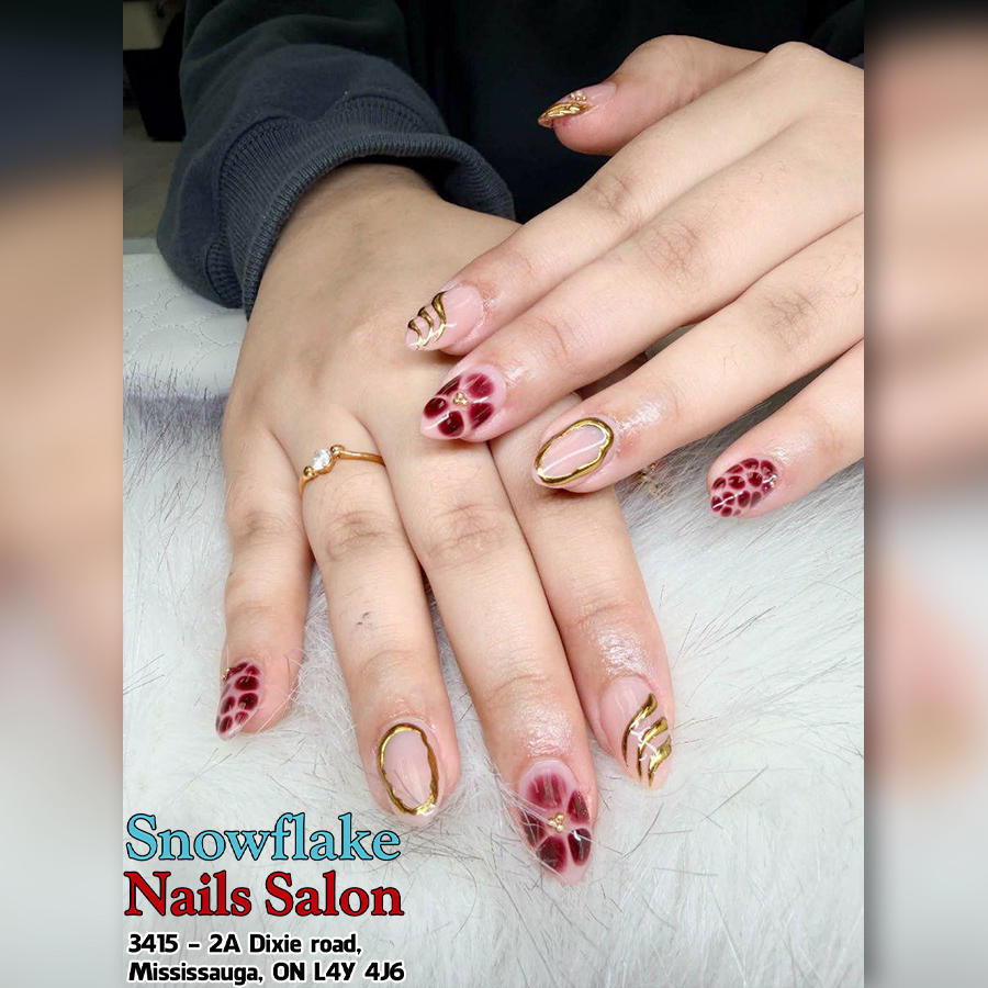 Fantastic Nail Styles Collection